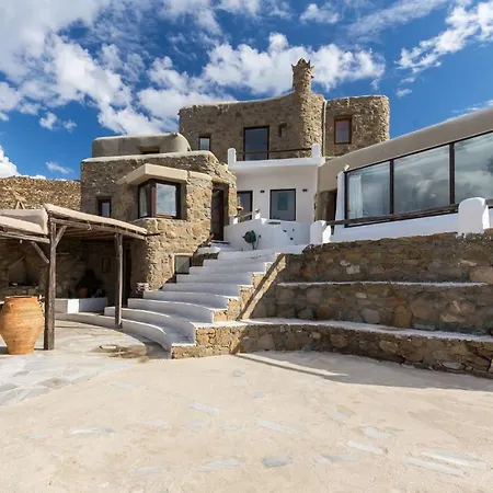⋆ 5br Oceanside View Near Lighthouse- Pharos Vm ⋆ Hébergement de vacances